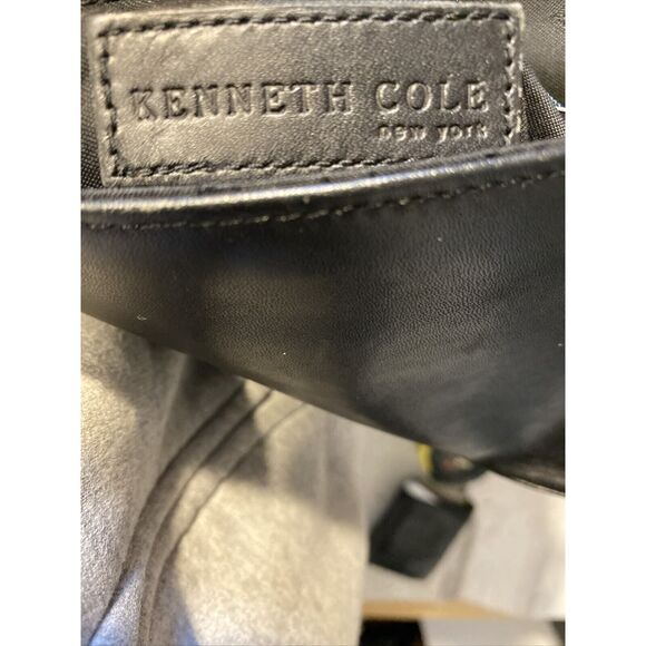 Kennith Cole‎ New York Handbag Leather Small 10” By 5” Small - Picture 3 of 11